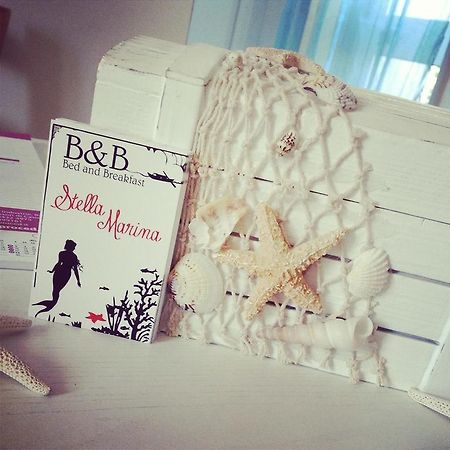B&B Stella Marina Manfredonia Exteriör bild