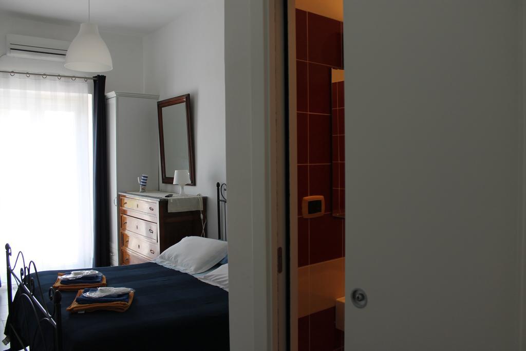 B&B Stella Marina Manfredonia Exteriör bild