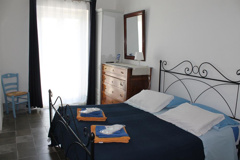 B&B Stella Marina Manfredonia Exteriör bild