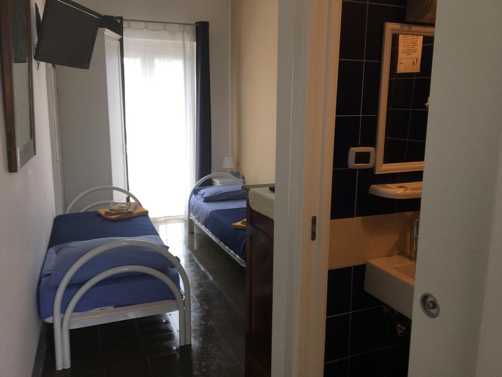 B&B Stella Marina Manfredonia Exteriör bild